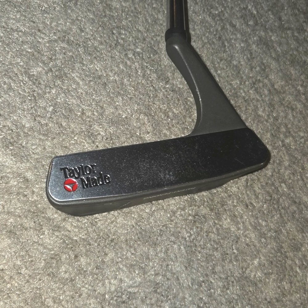 c RARE TAYLORMADE EARLY CB.1 PUTTER RH RIGHT HANDED 35"